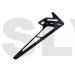 H0288-S Carbon Fiber Vertical Fin